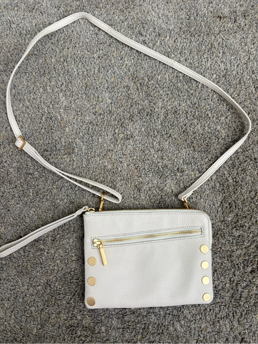 Hammitt Nash Small- in Cala Lily white